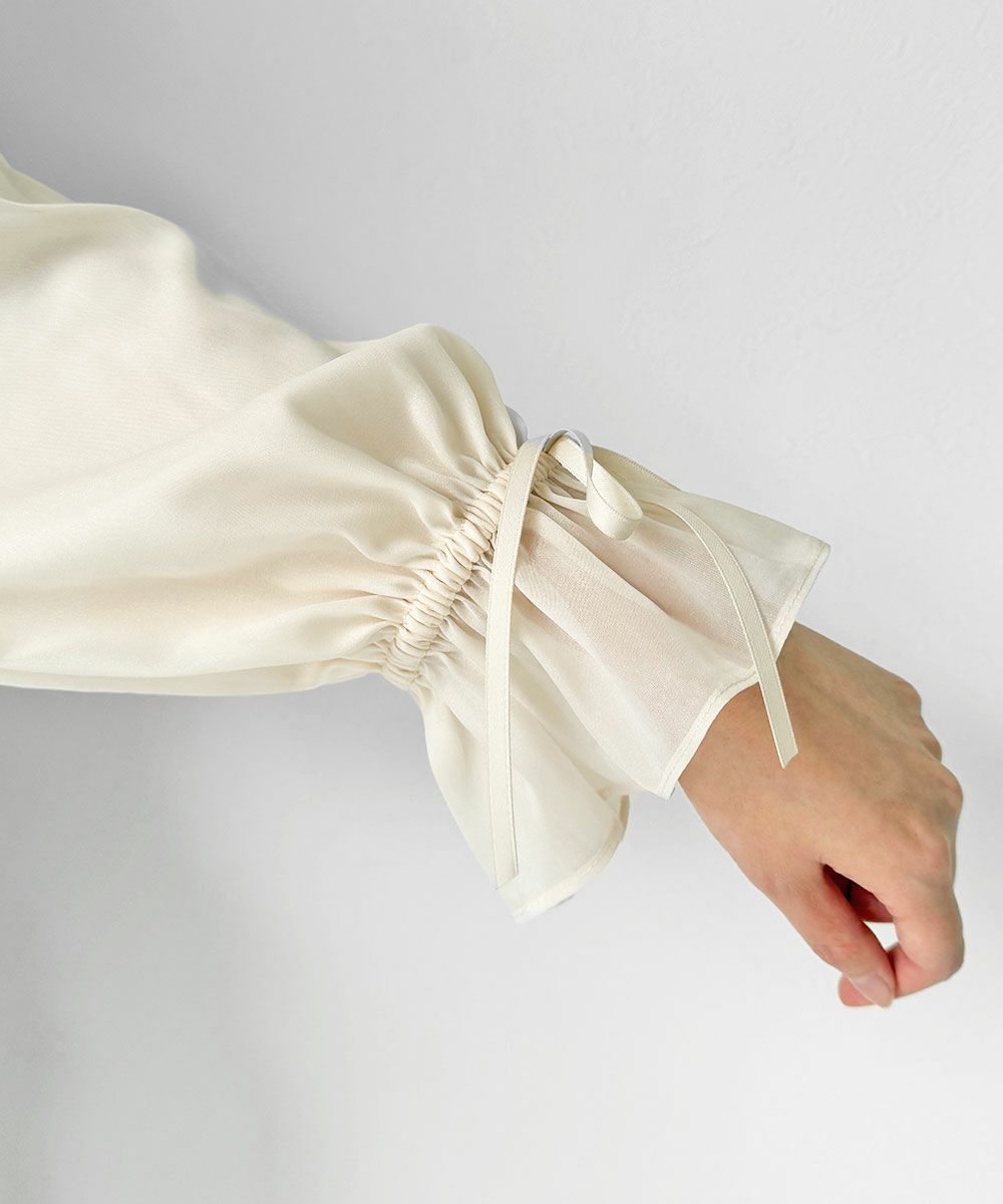 ivory / 157cm