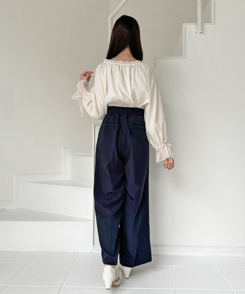 ivory / 157cm