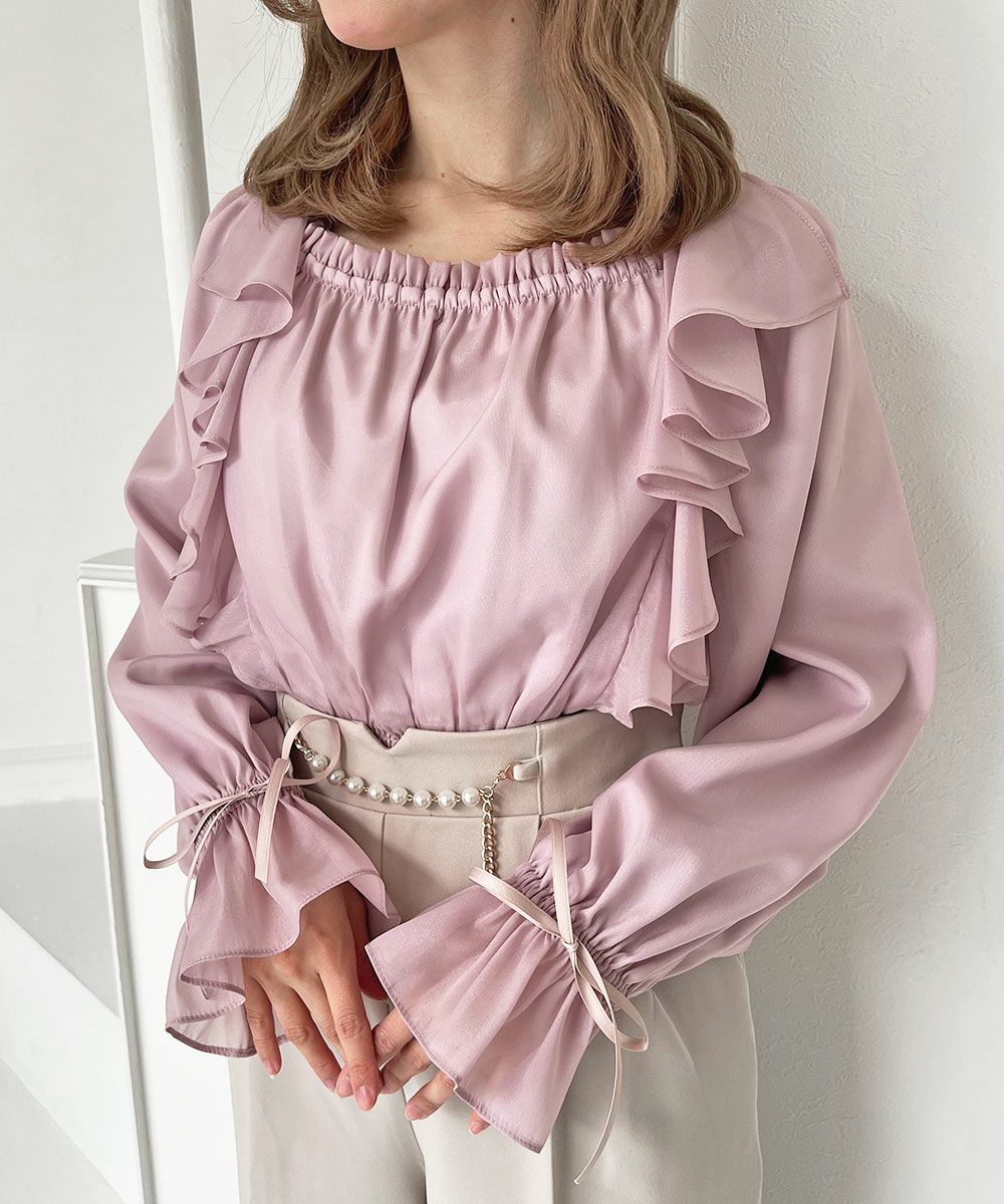 pink / 152cm