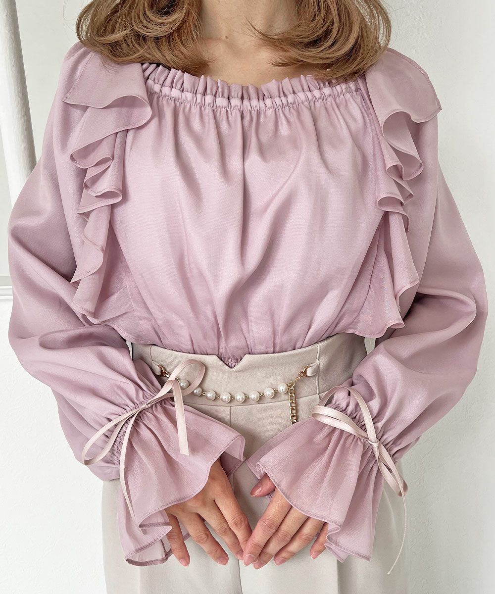 pink / 152cm