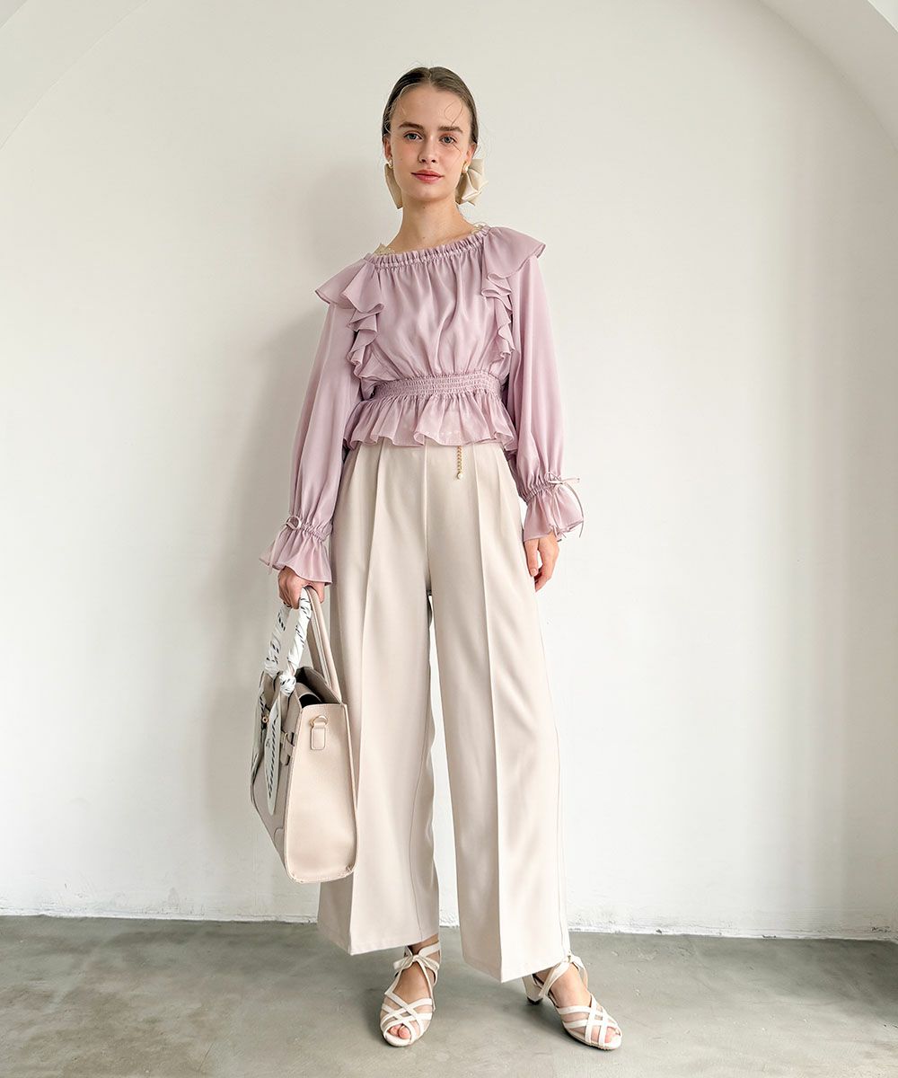 pink / 171cm