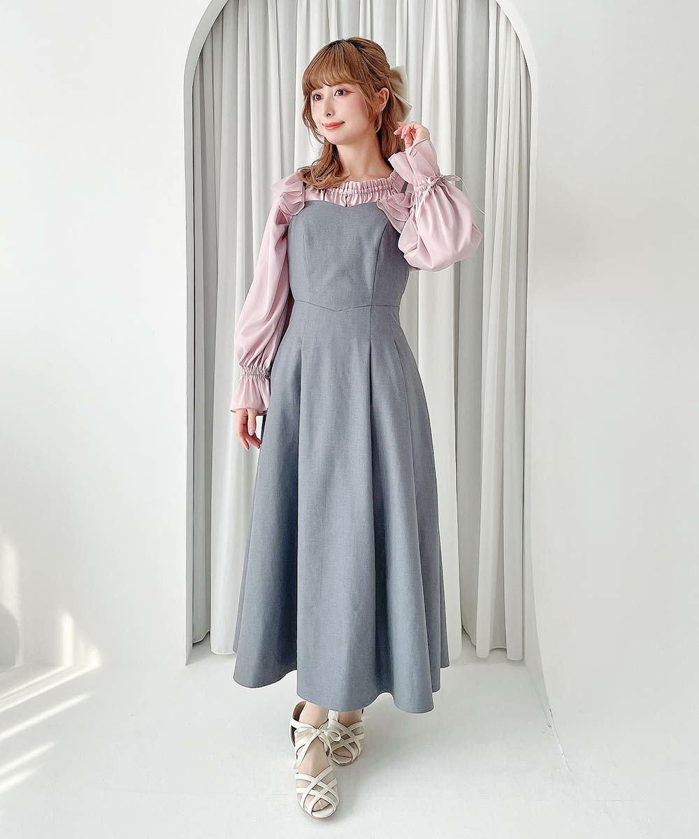 pink / 152cm