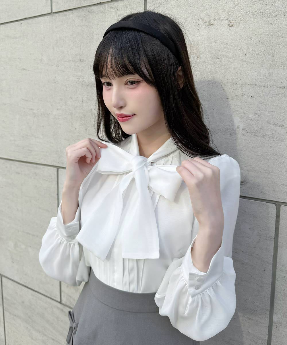 off white / 157cm