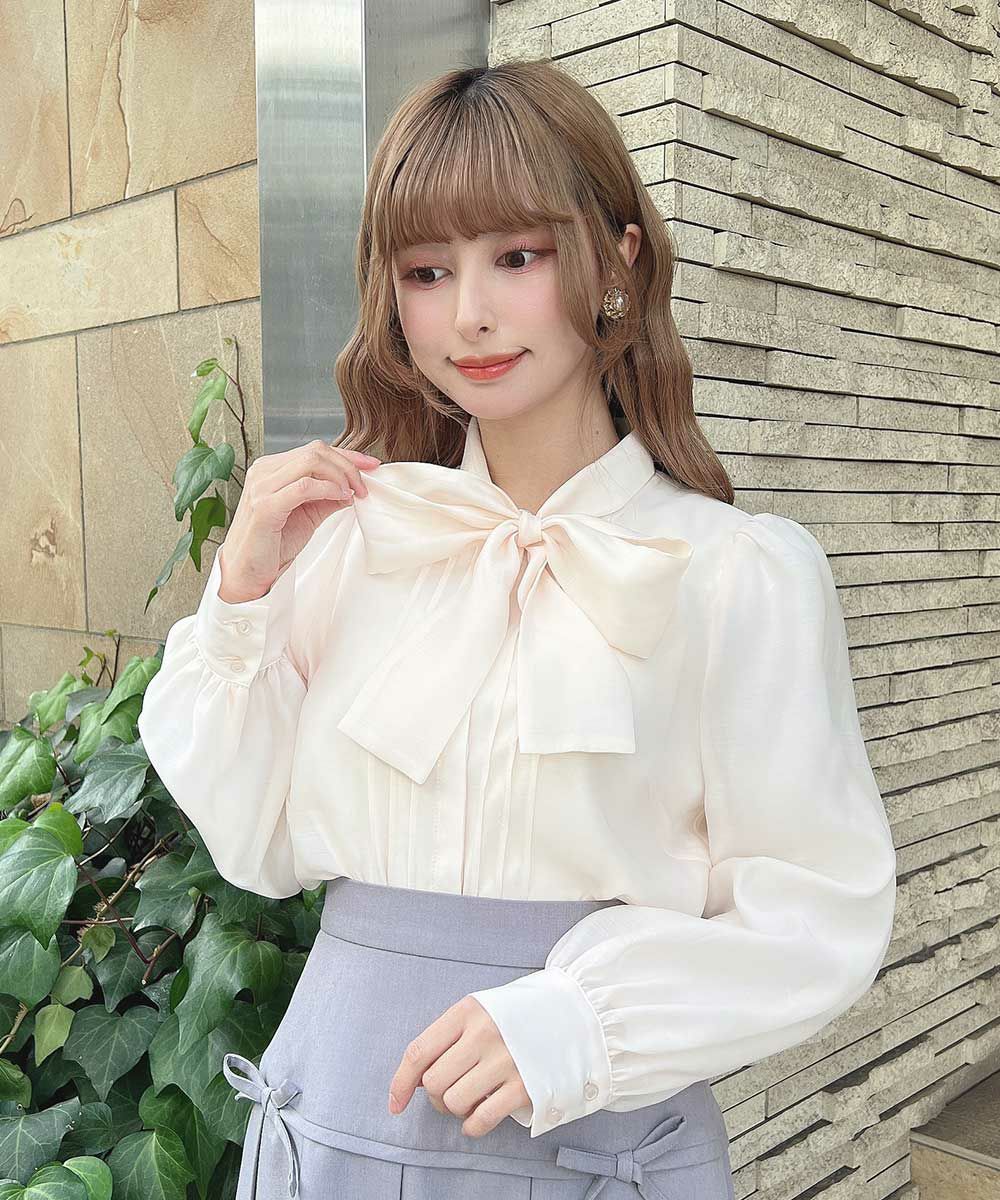 pink beige / 152cm