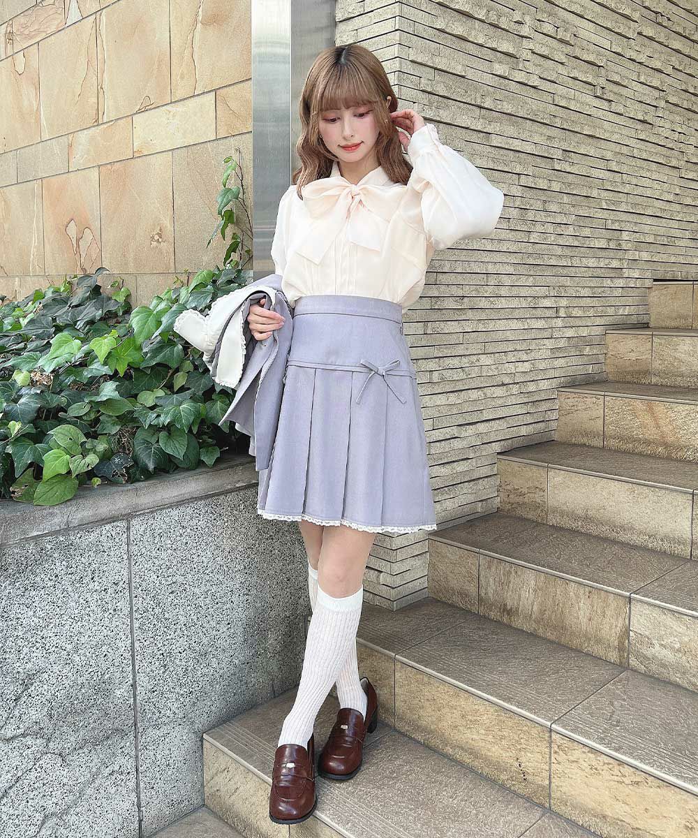 pink beige / 152cm