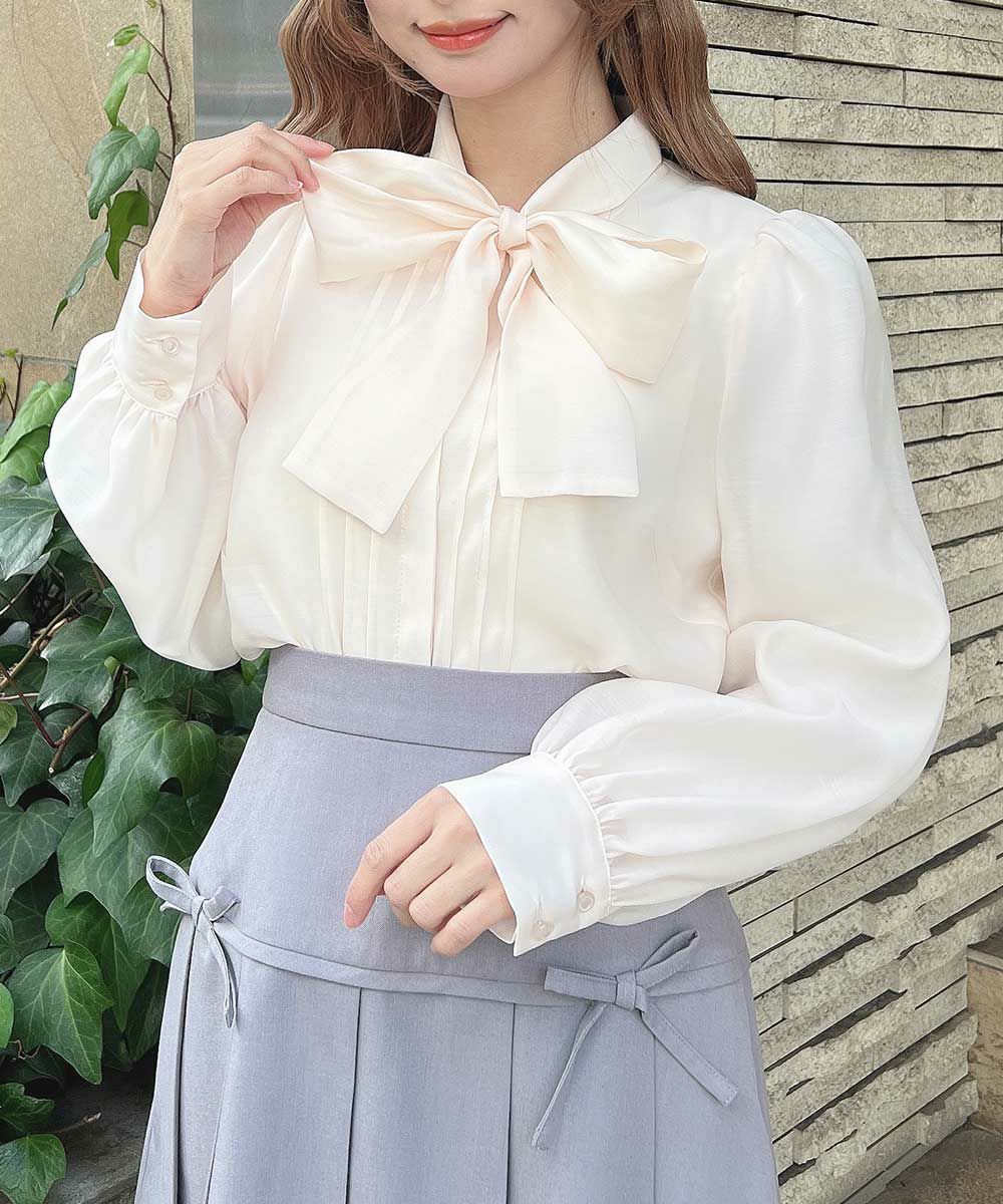 pink beige / 152cm