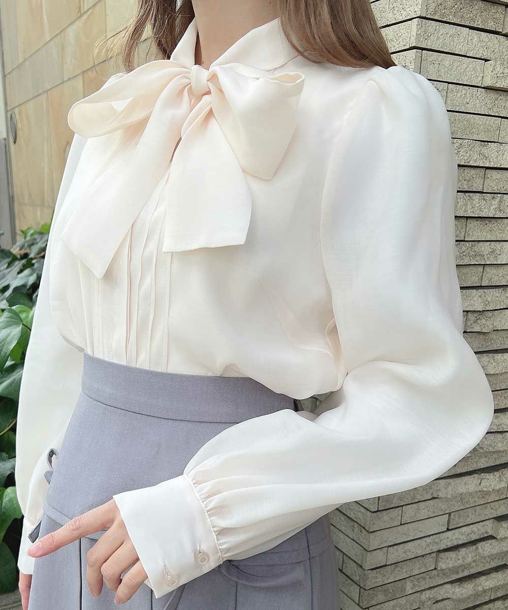 pink beige / 152cm
