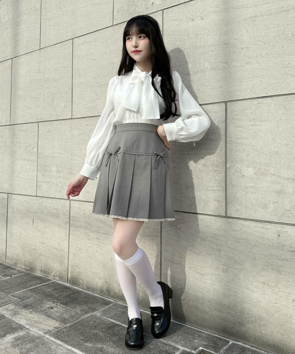 off white / 157cm