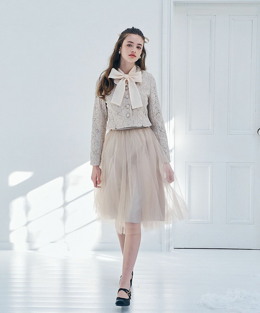 pink beige / 173cm