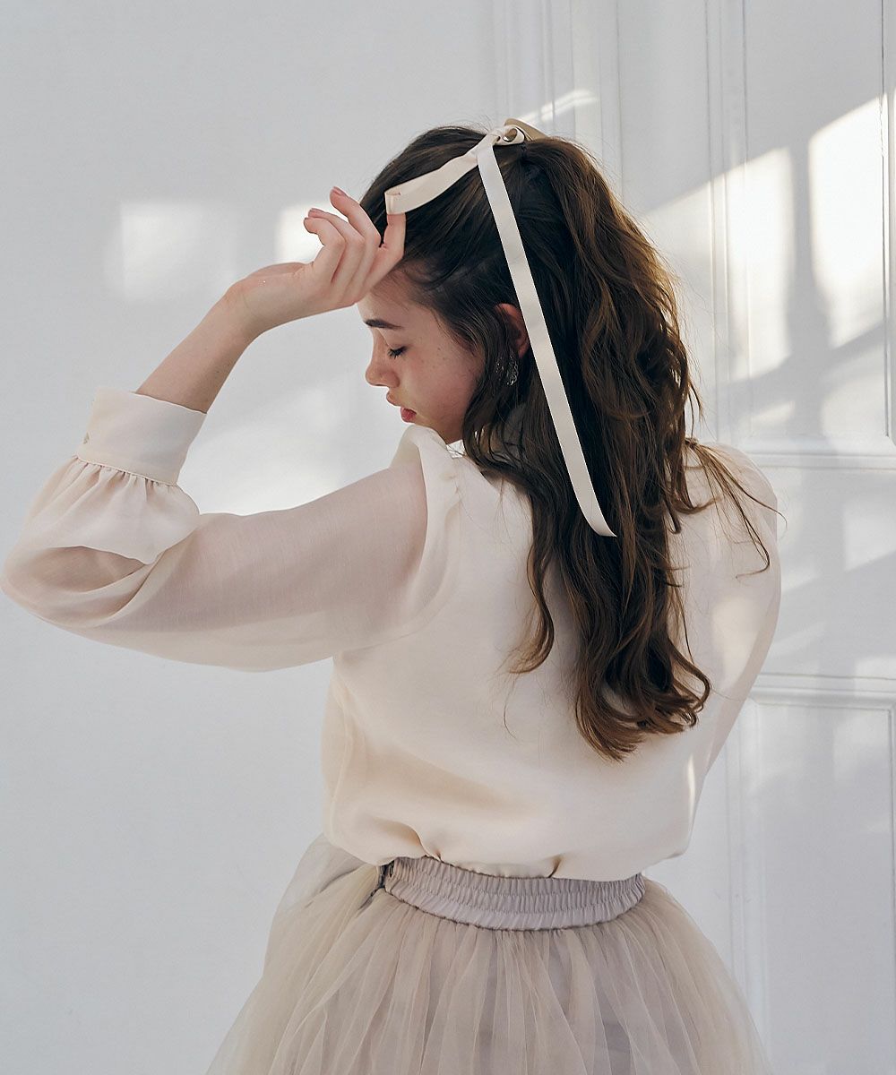 pink beige / 173cm