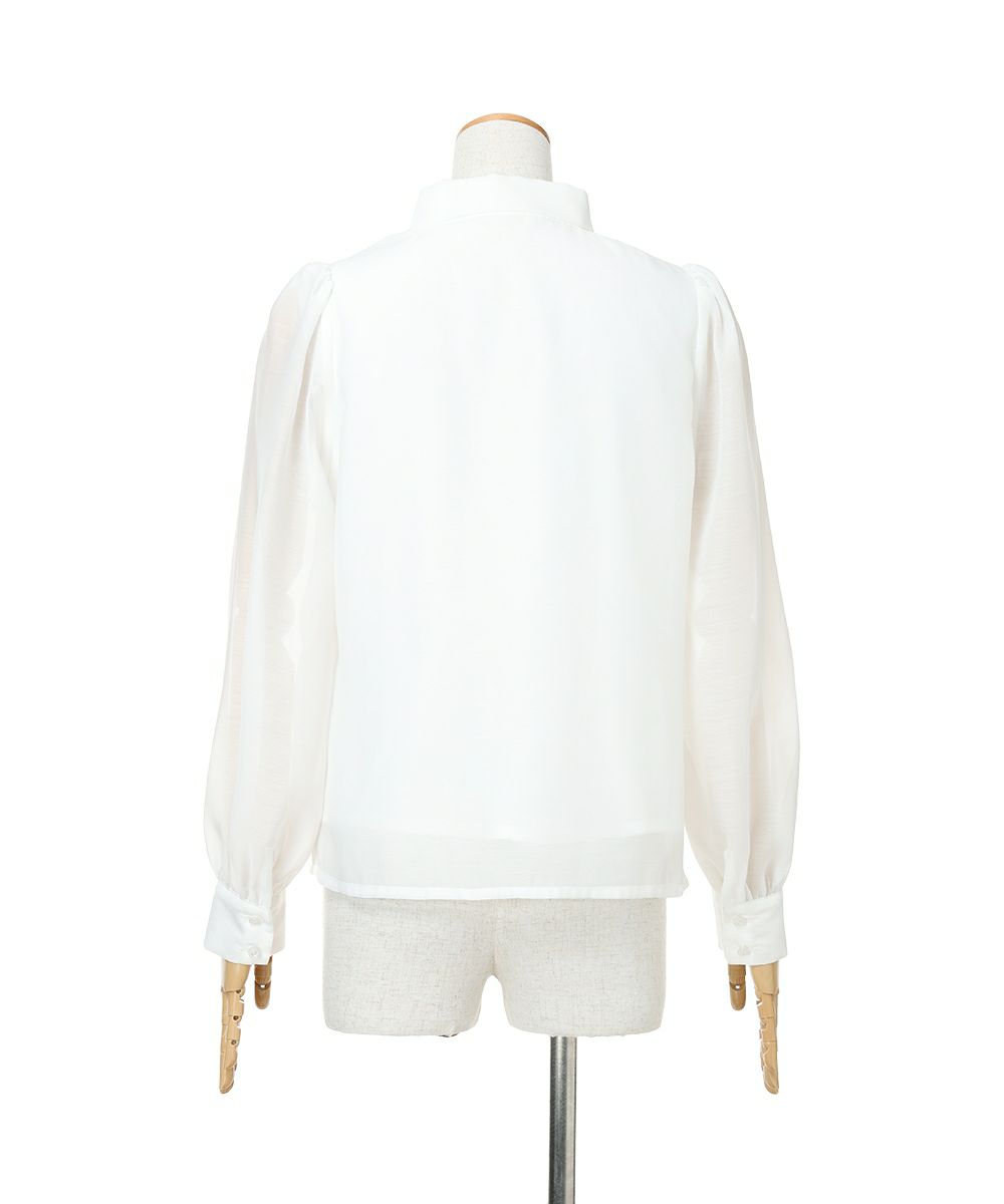 バック (off white)