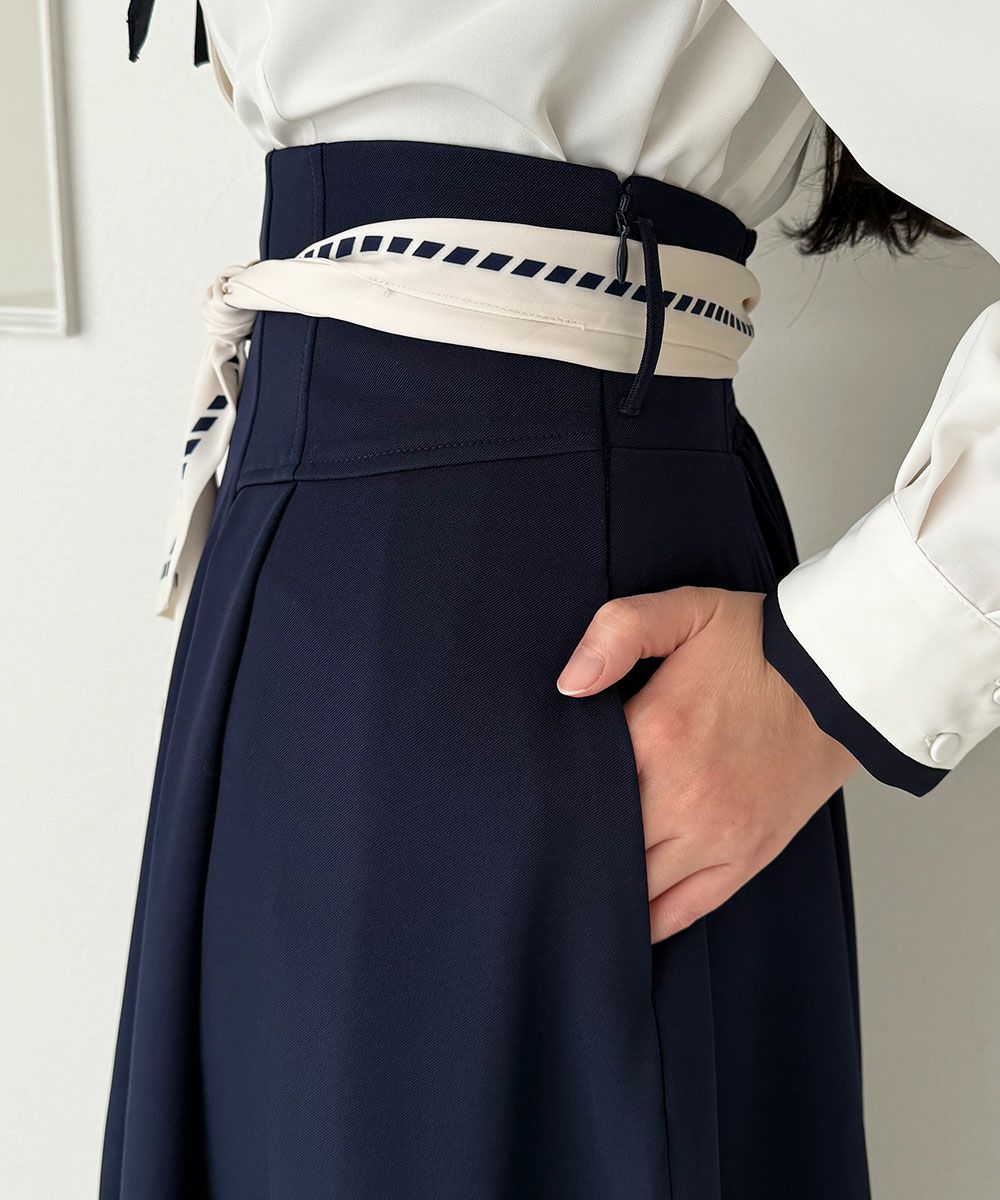 navy / 157cm