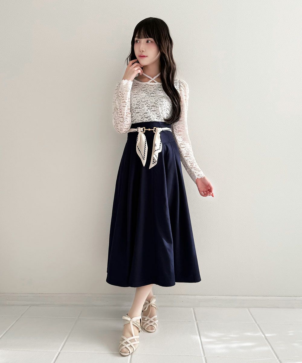 navy / 157cm