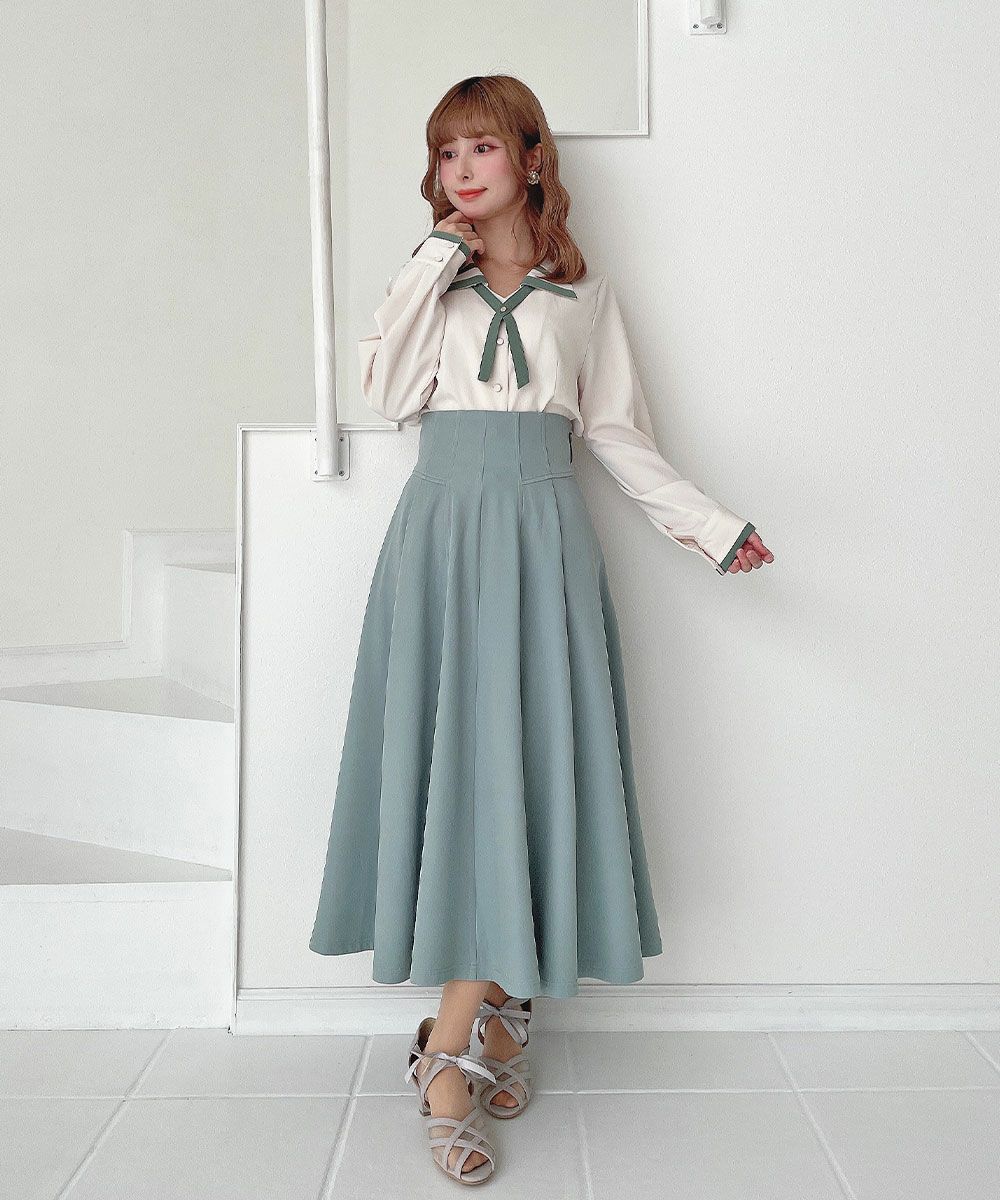 mint / 152cm