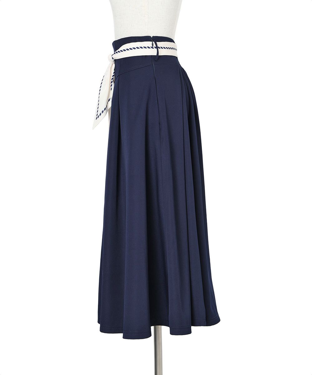 サイド (navy)