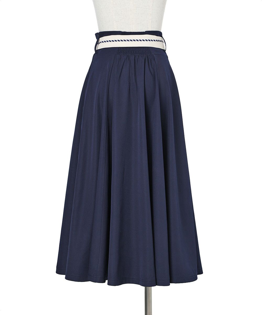 バック (navy)