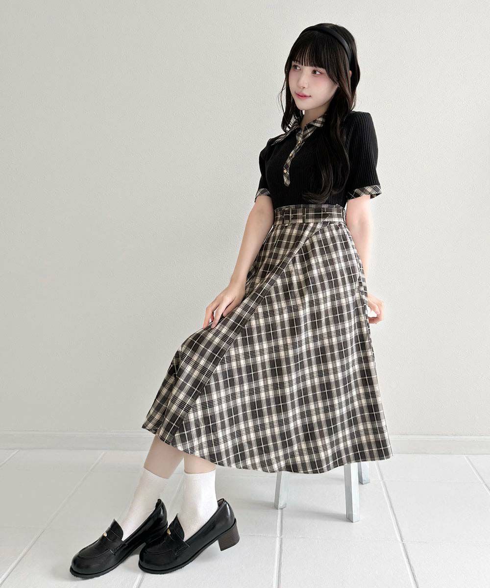black / 157cm