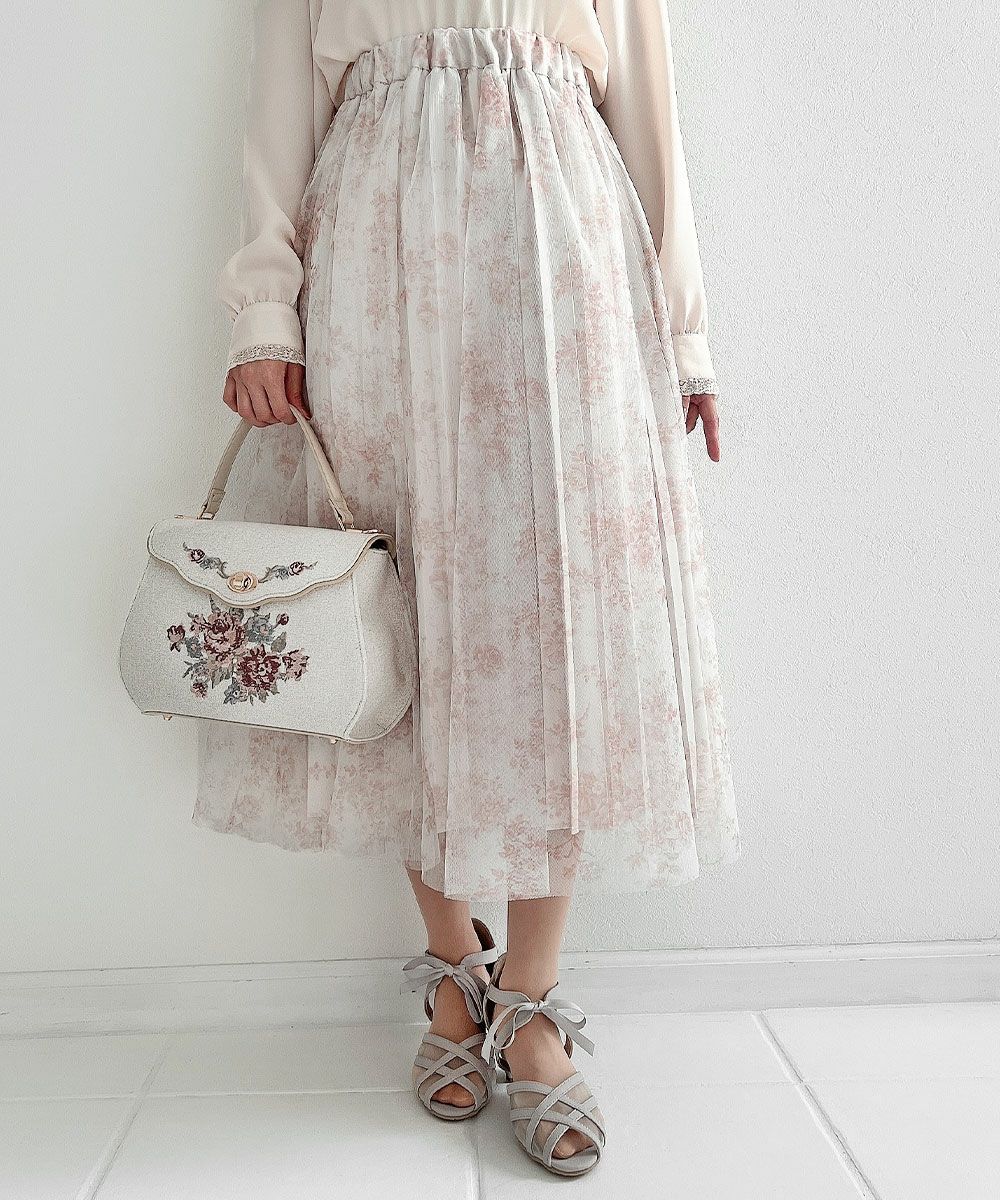 light orange / 152cm