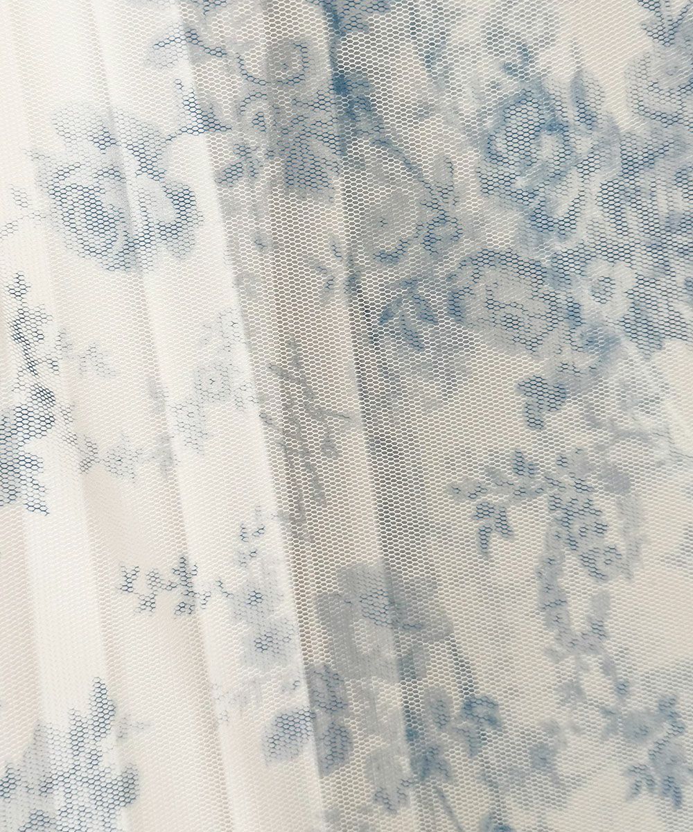 blue / 157cm
