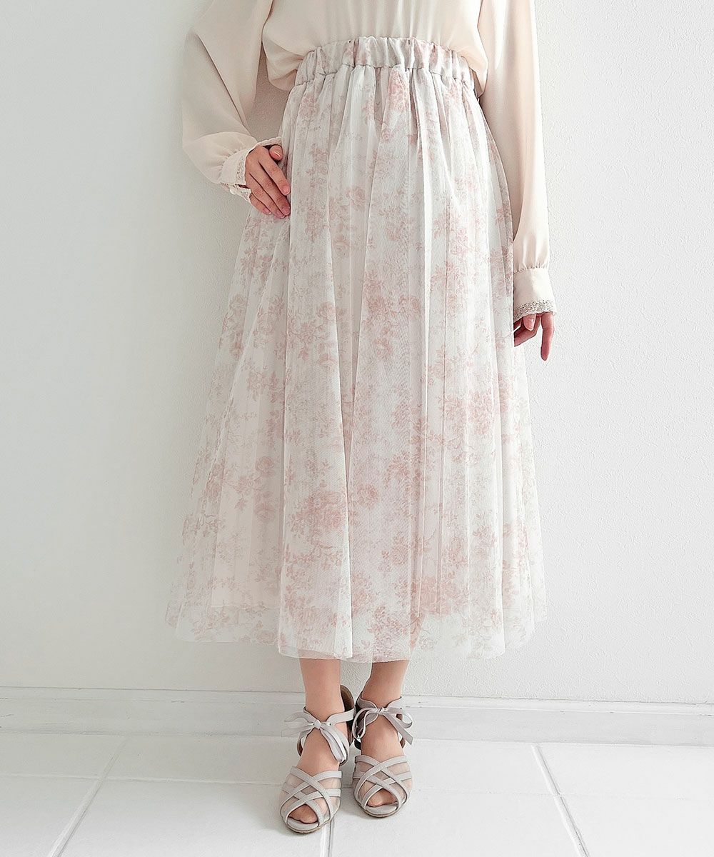 light orange / 152cm