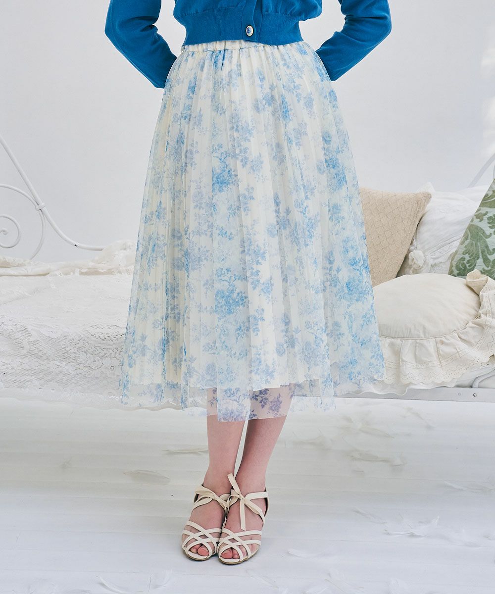 blue / 173cm