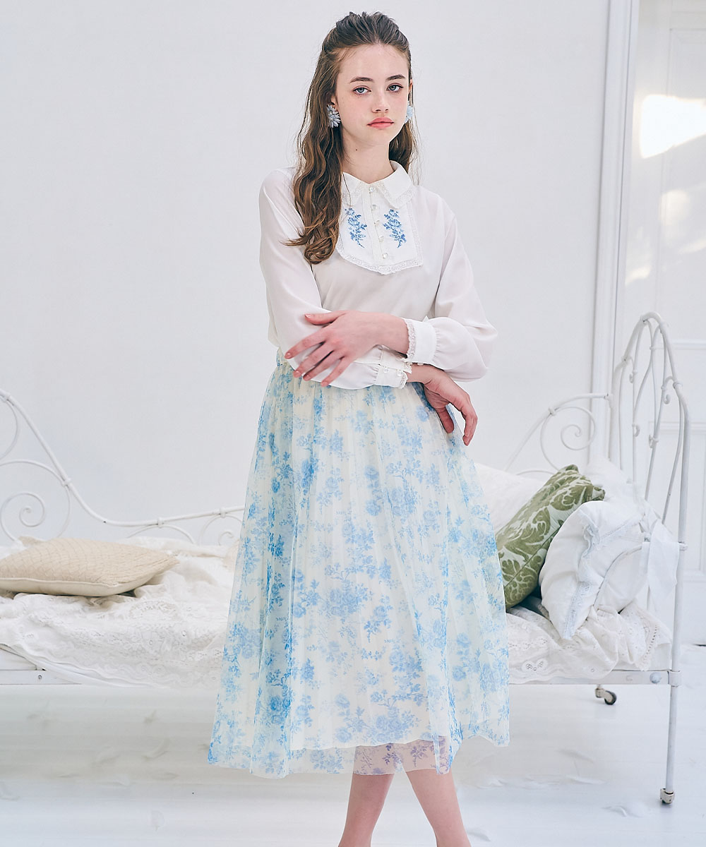 blue / 173cm