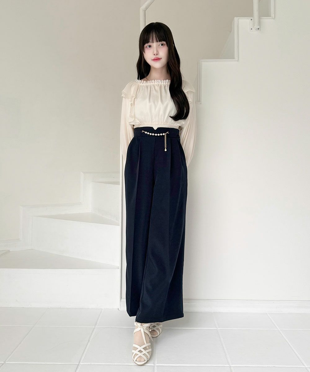 navy / 157cm