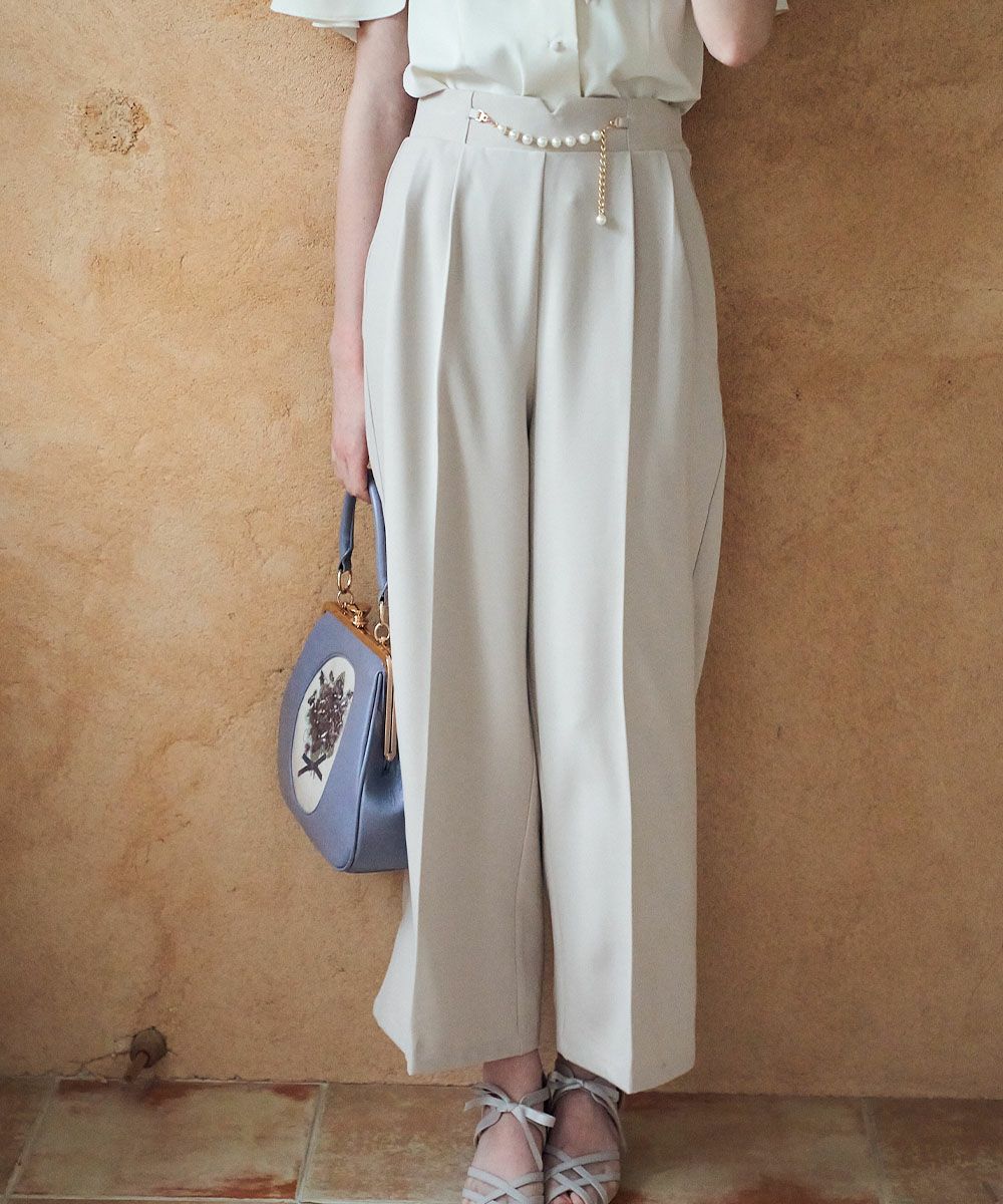 ivory / 173cm