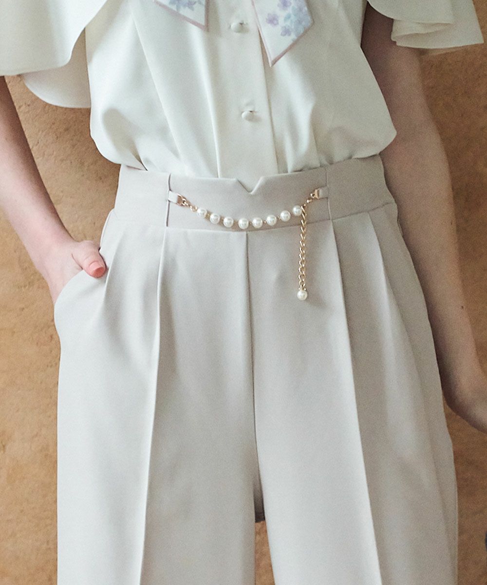 ivory / 173cm