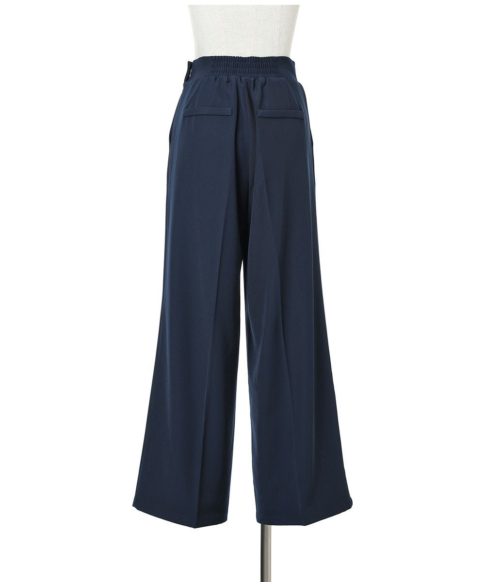 バック (navy)