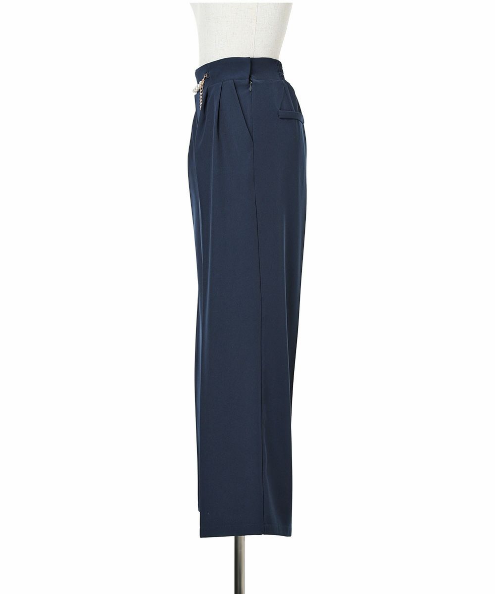 サイド (navy)