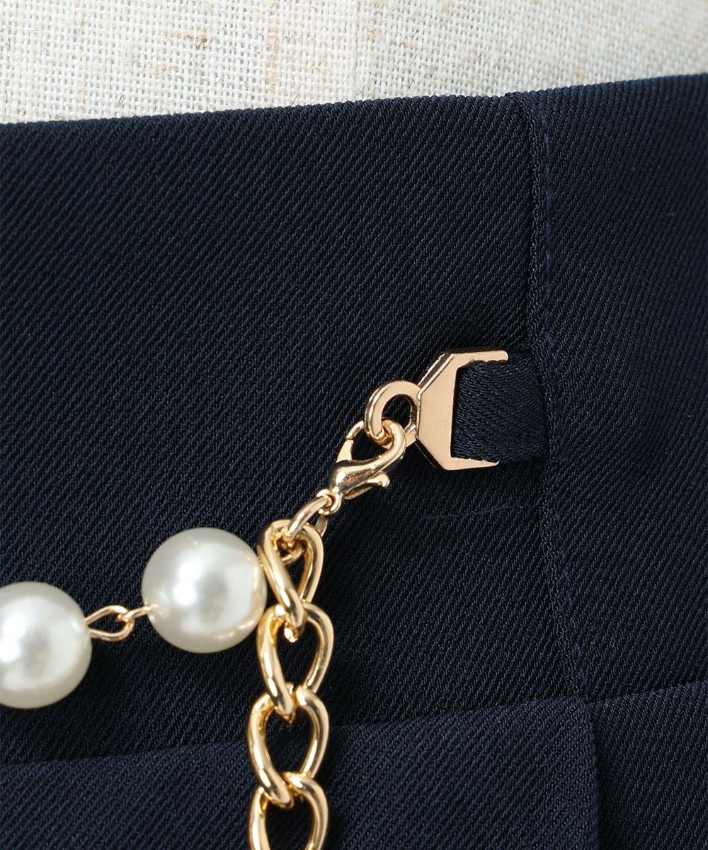 チェーン取り外し部分 (navy)