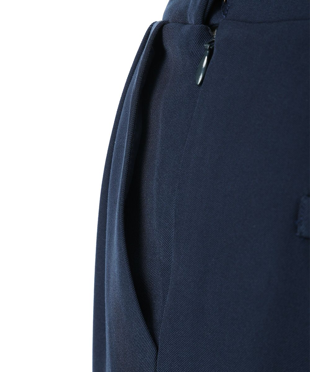 ポケット (navy)