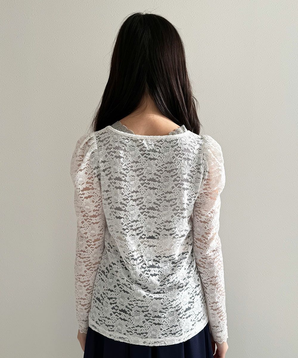 off white / 157cm