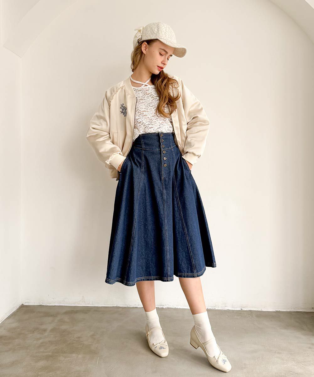 off white / 171cm