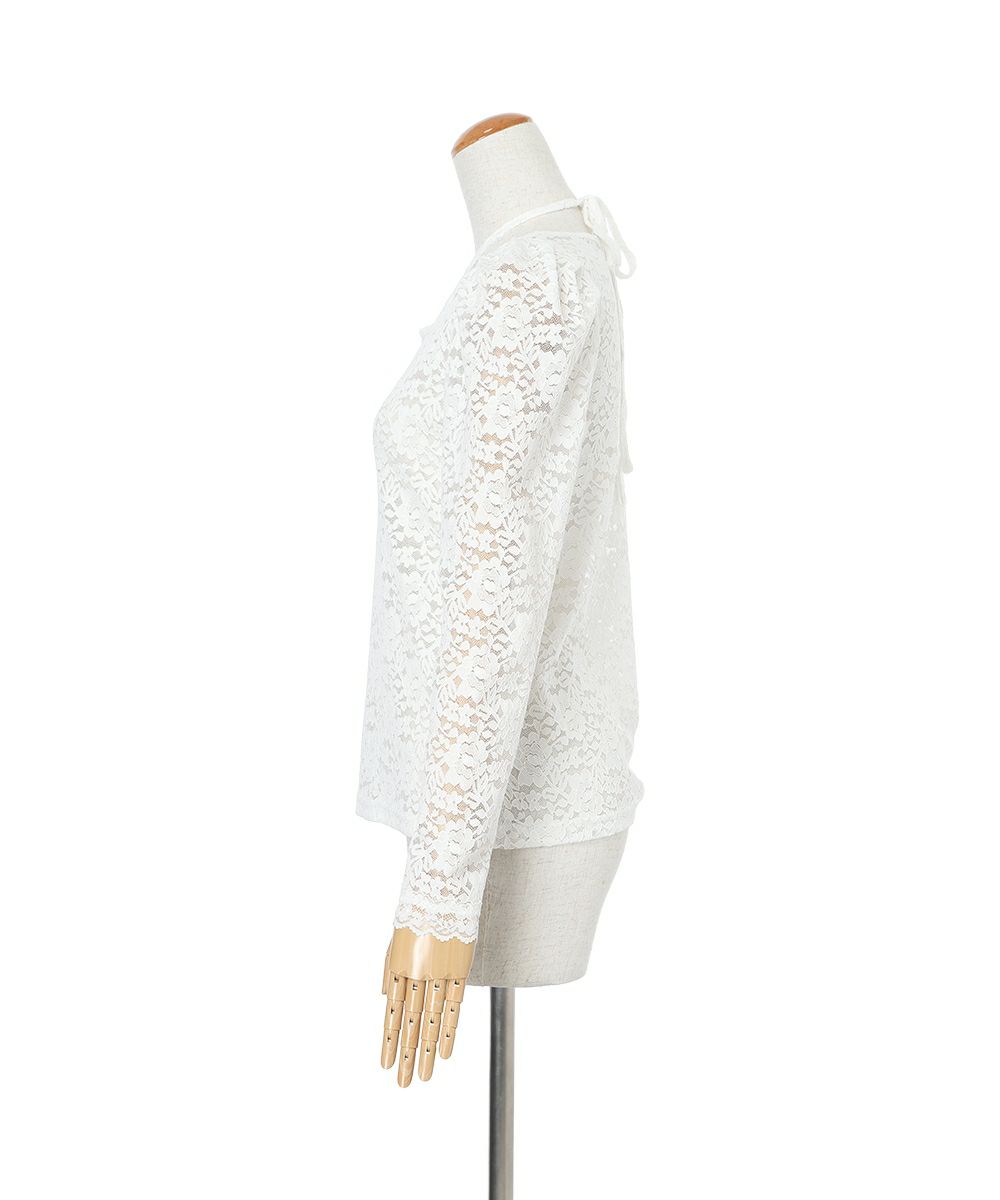 バック (off white)