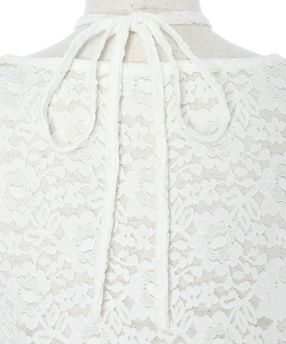 紐 (off white)