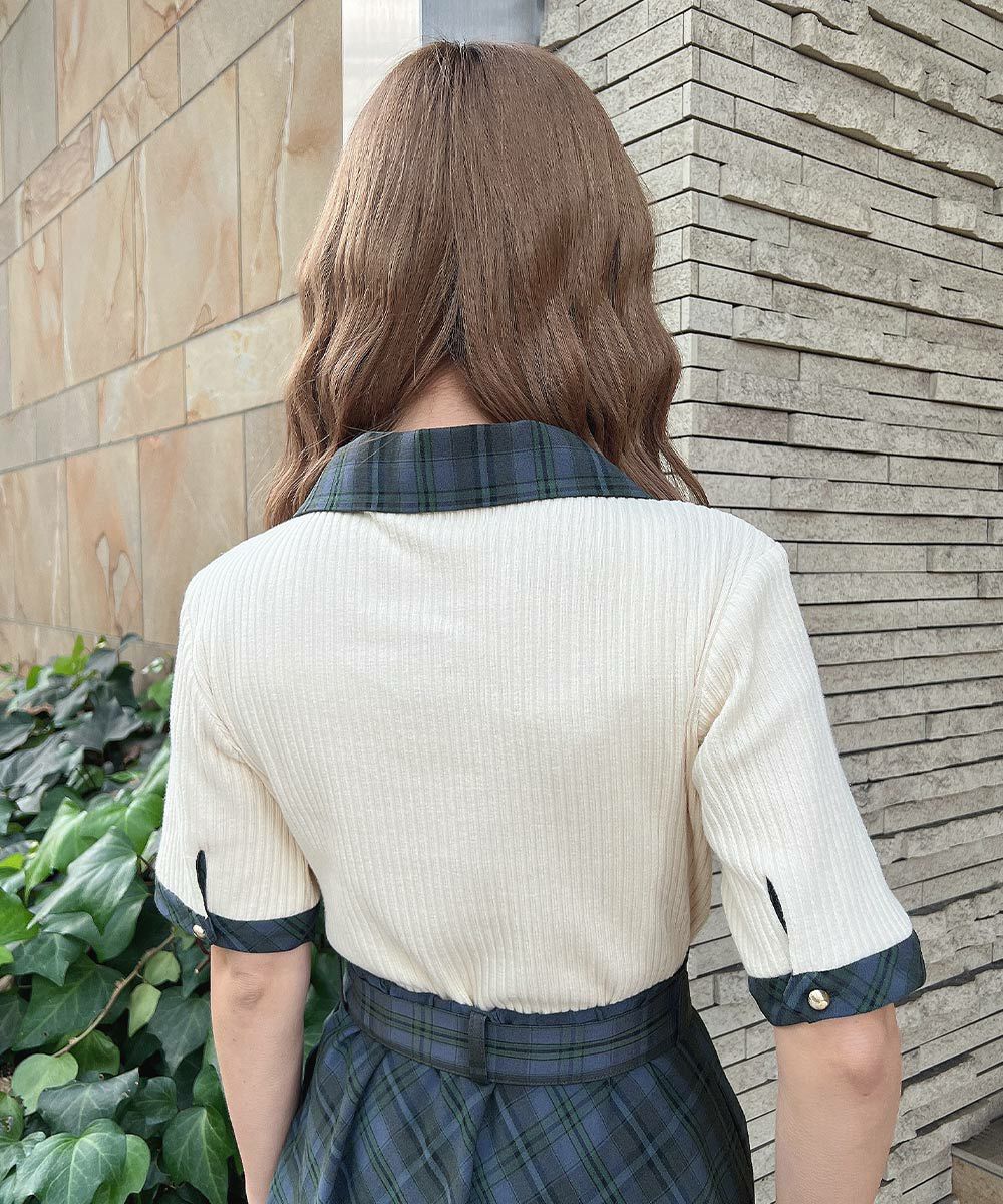 ivory / 152cm
