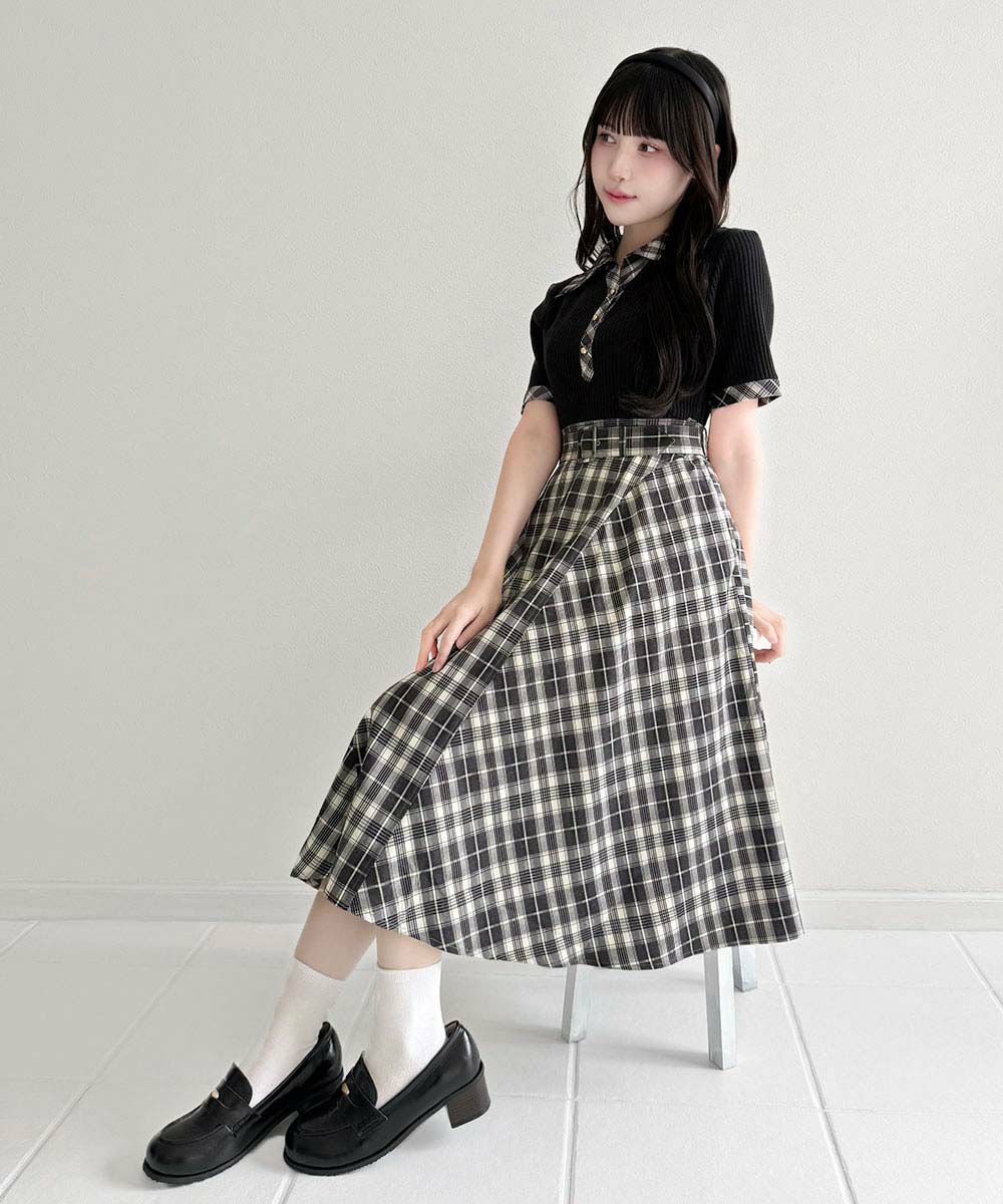 black / 157cm