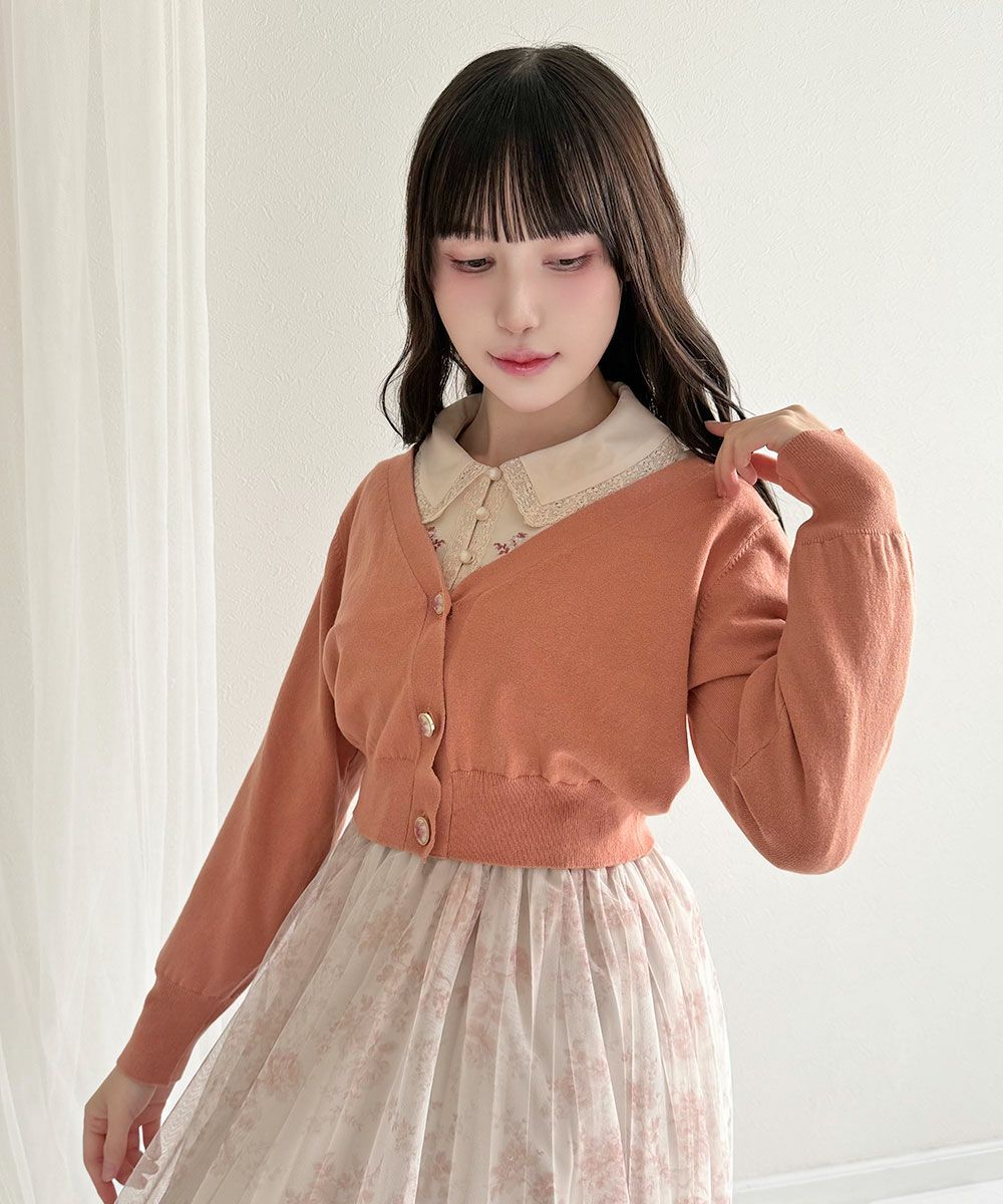 coral pink / 157cm