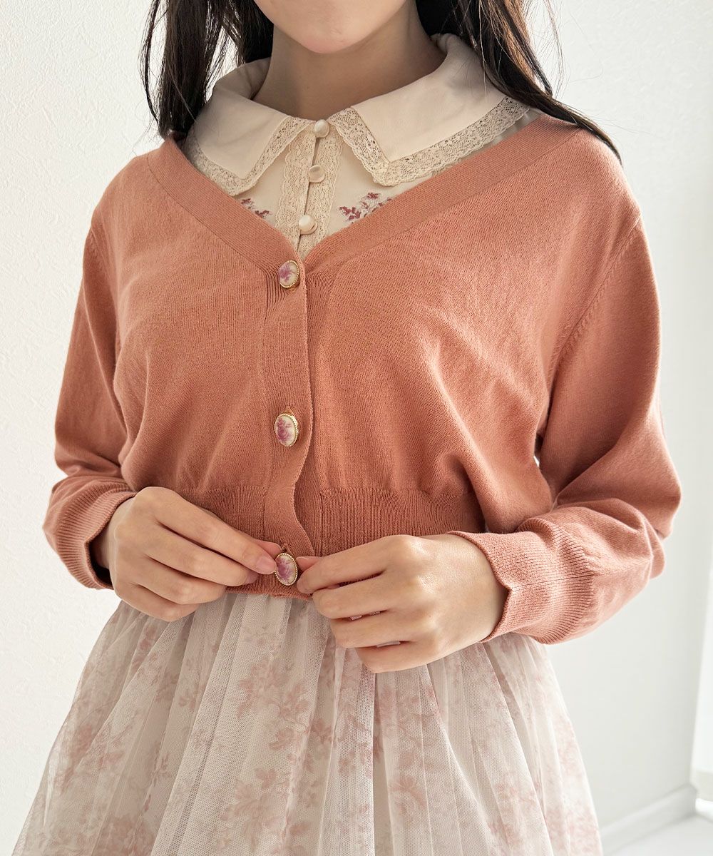 coral pink / 157cm