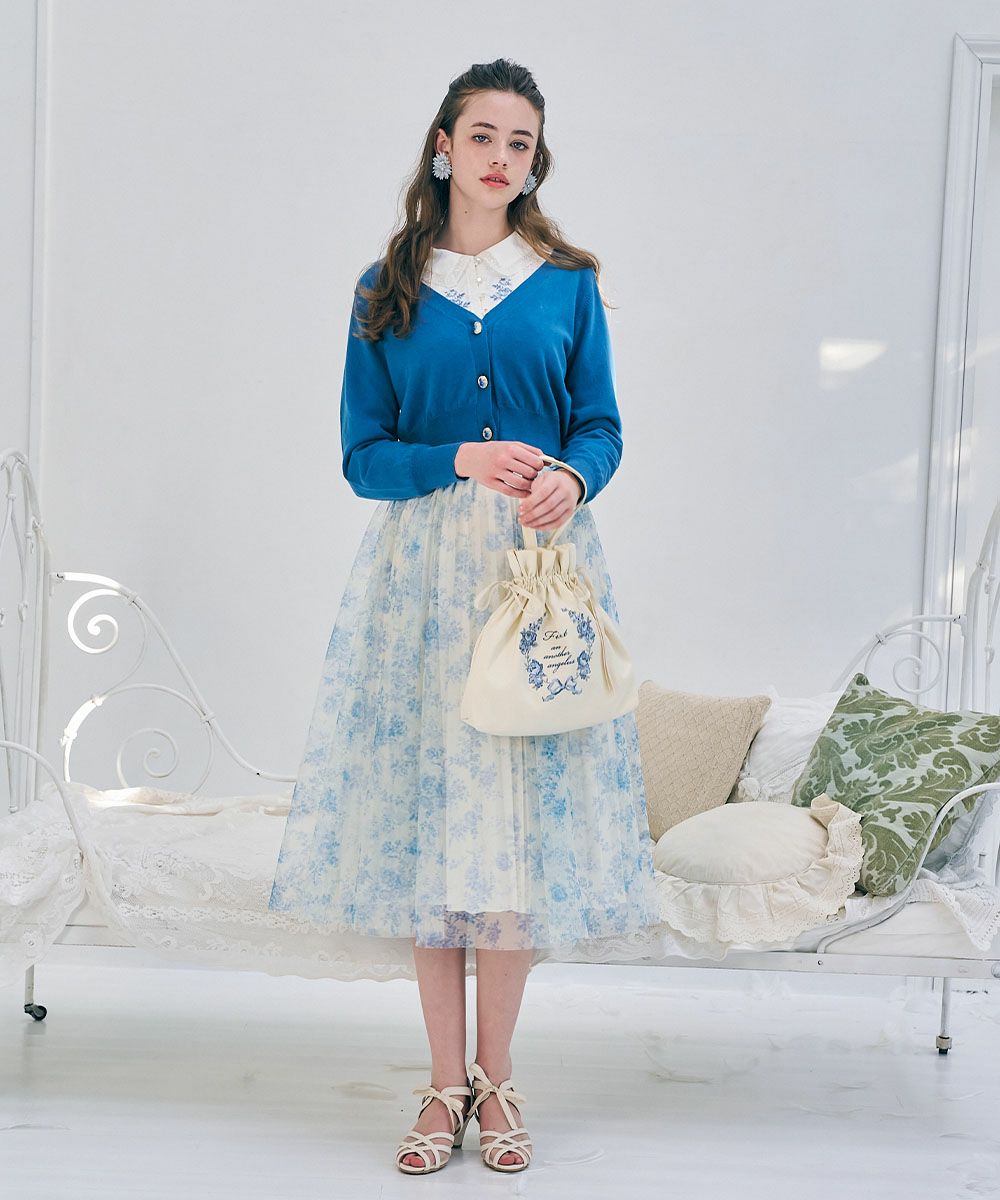 blue / 173cm
