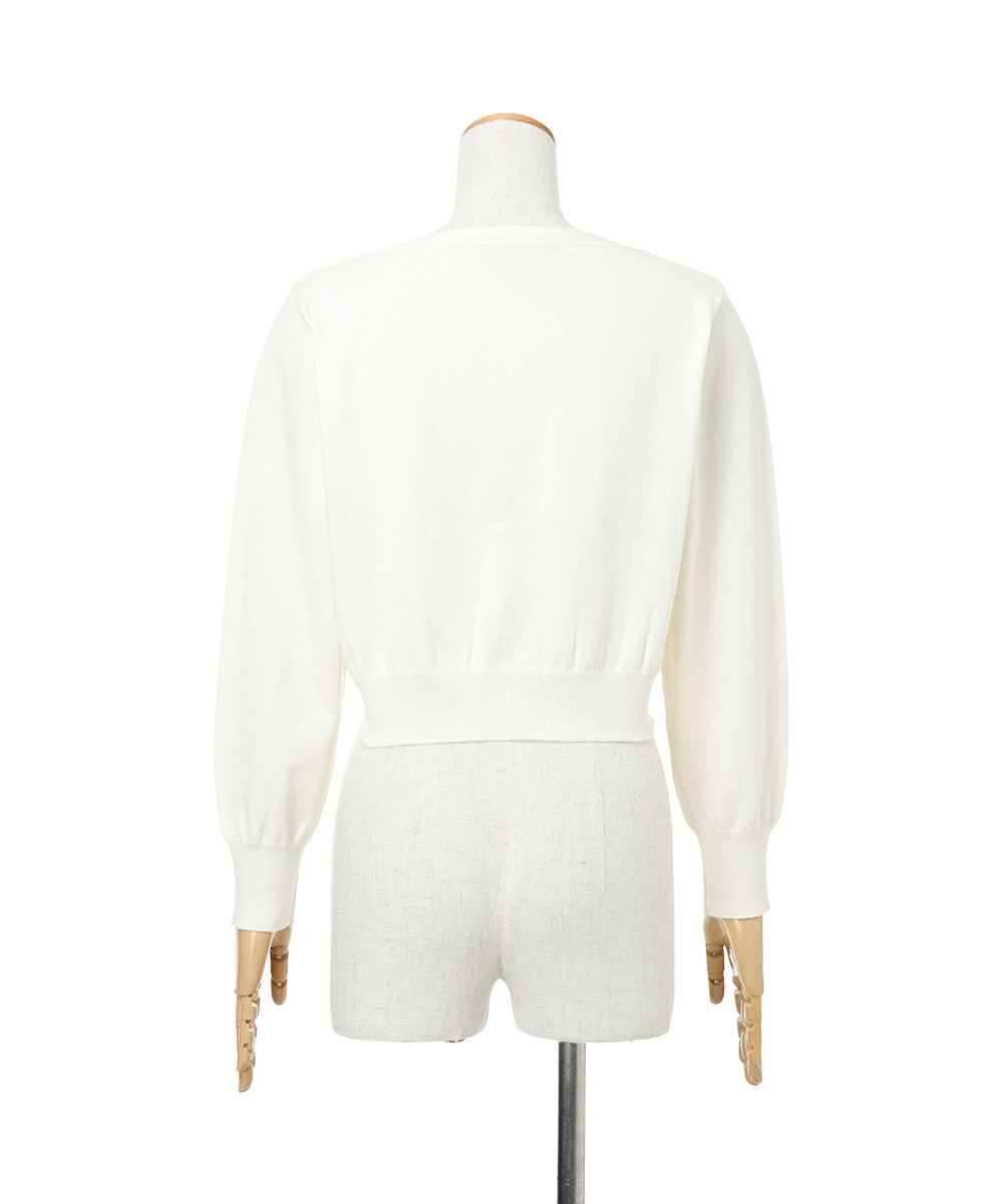 バック (ivory)