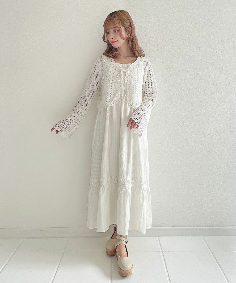 off white / 152cm