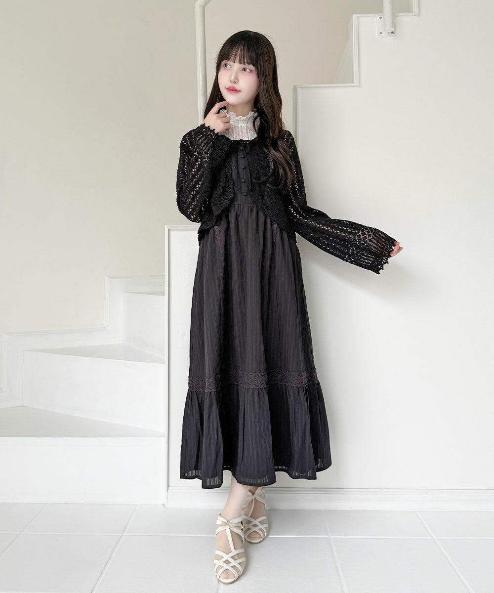 black / 157cm