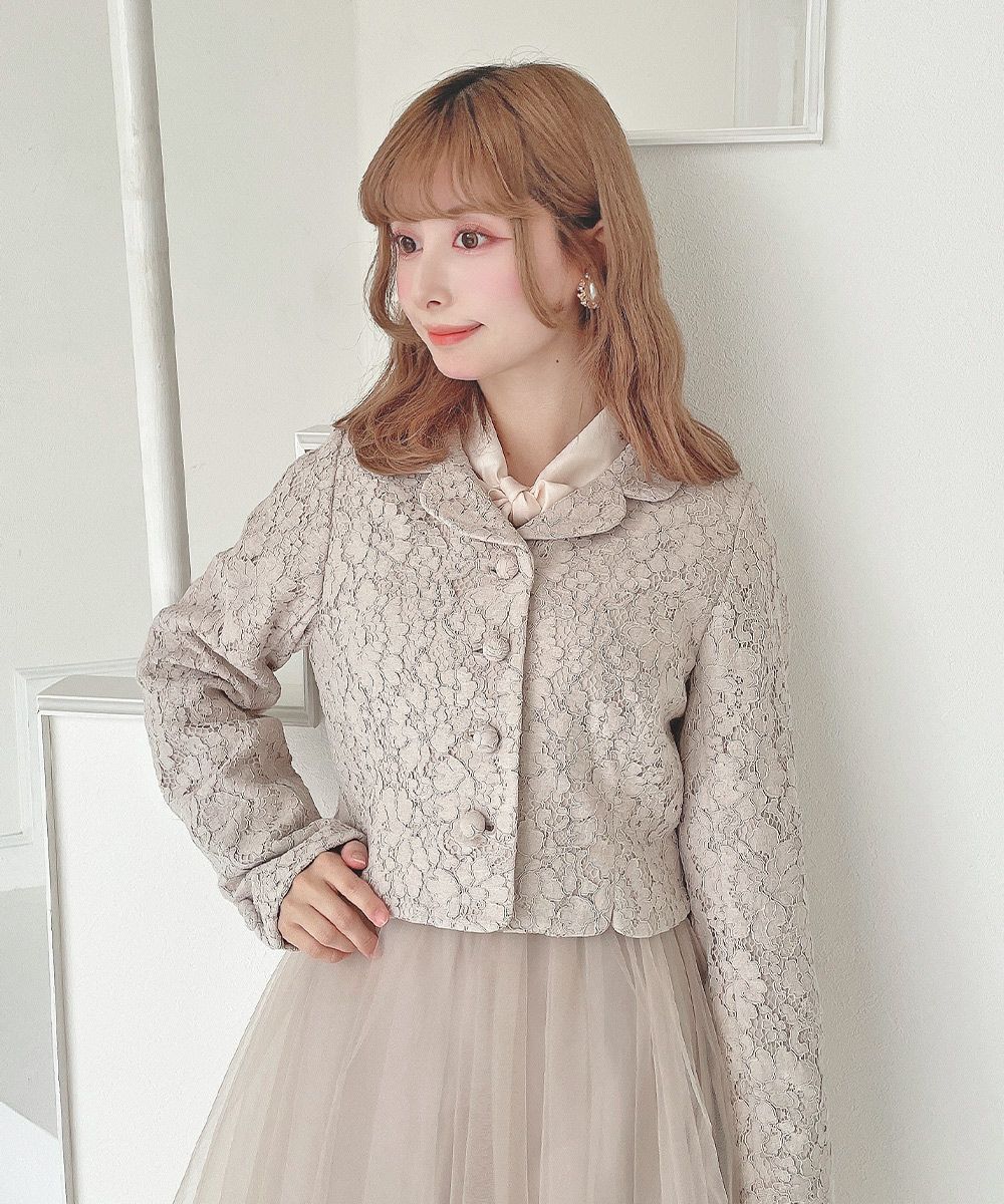 pink beige / 152cm