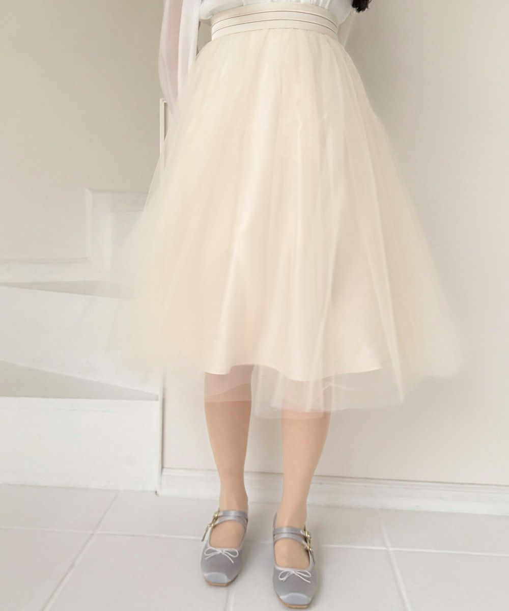 ivory / 157cm