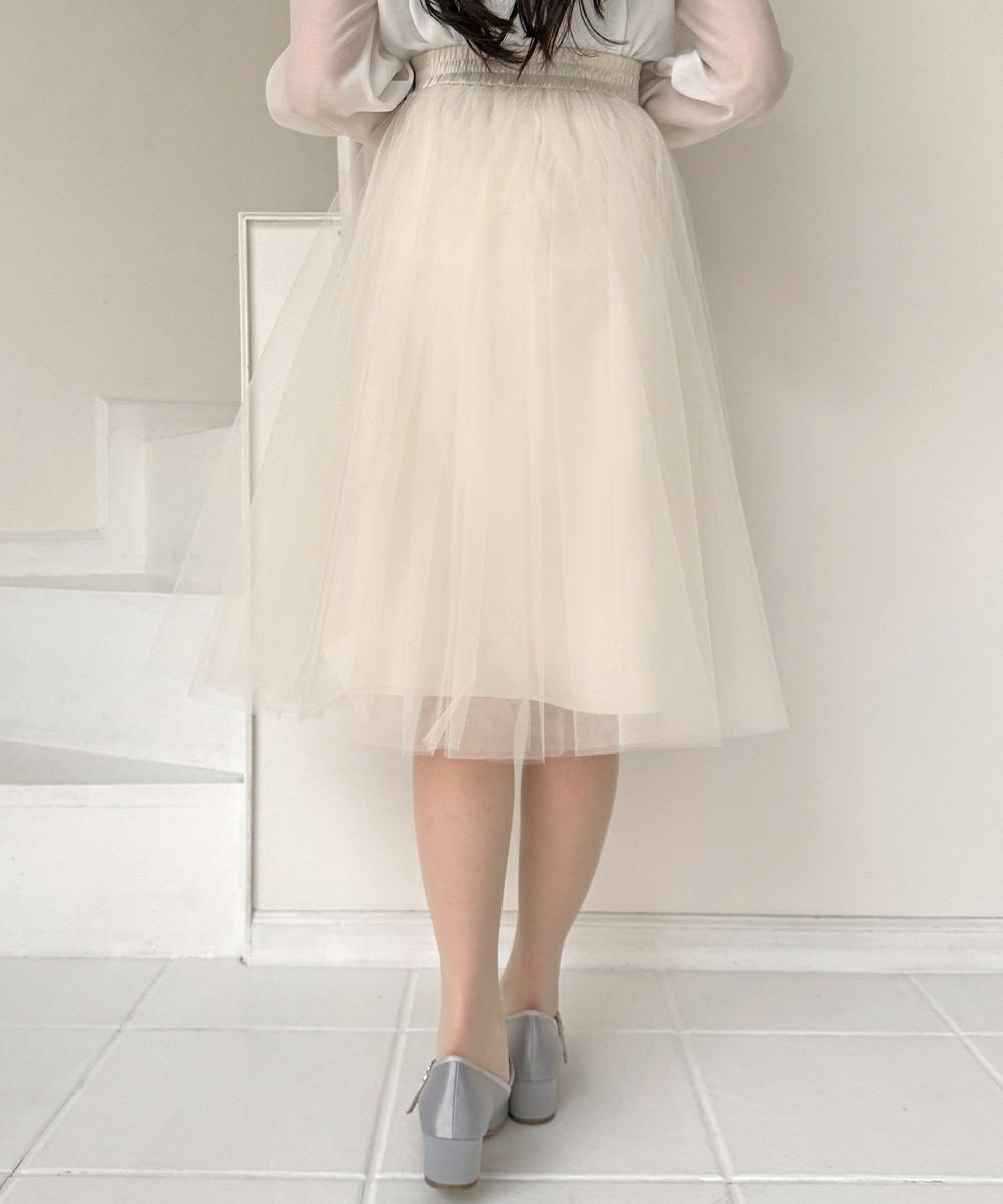 ivory / 157cm