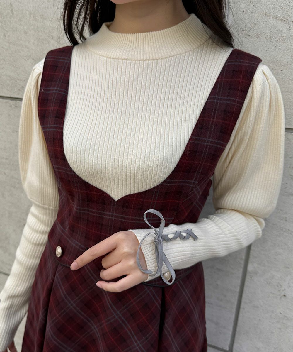 red / 157cm