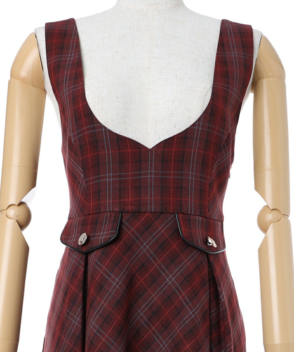 フロントアップ (red)